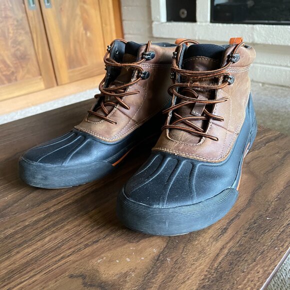 Clarks Women's Gilby Mckinley Waterproof Duck Boots 7.5 - Picture 9 of 10